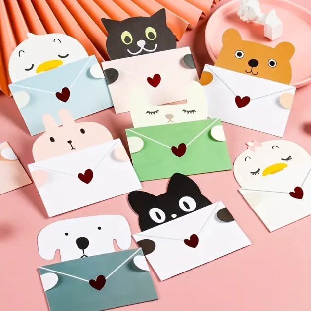 Cute Animal Card