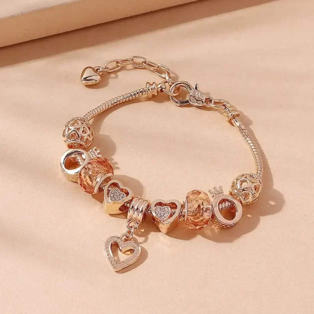 Heart Bracelet