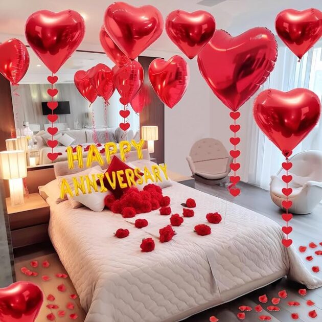 Romantic Room Decor