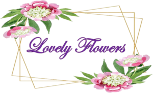 Lovely Flowers Logo