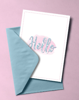 Personalize your greeting card with a custom message, gift cards, and emojis. delivered in a lovely envelope, our 5"x7" premium cards are printed and shipped with your flowers or balloon order via hand delivery.