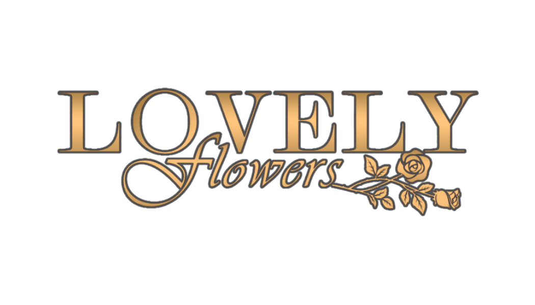 Lovely Flowers Logo